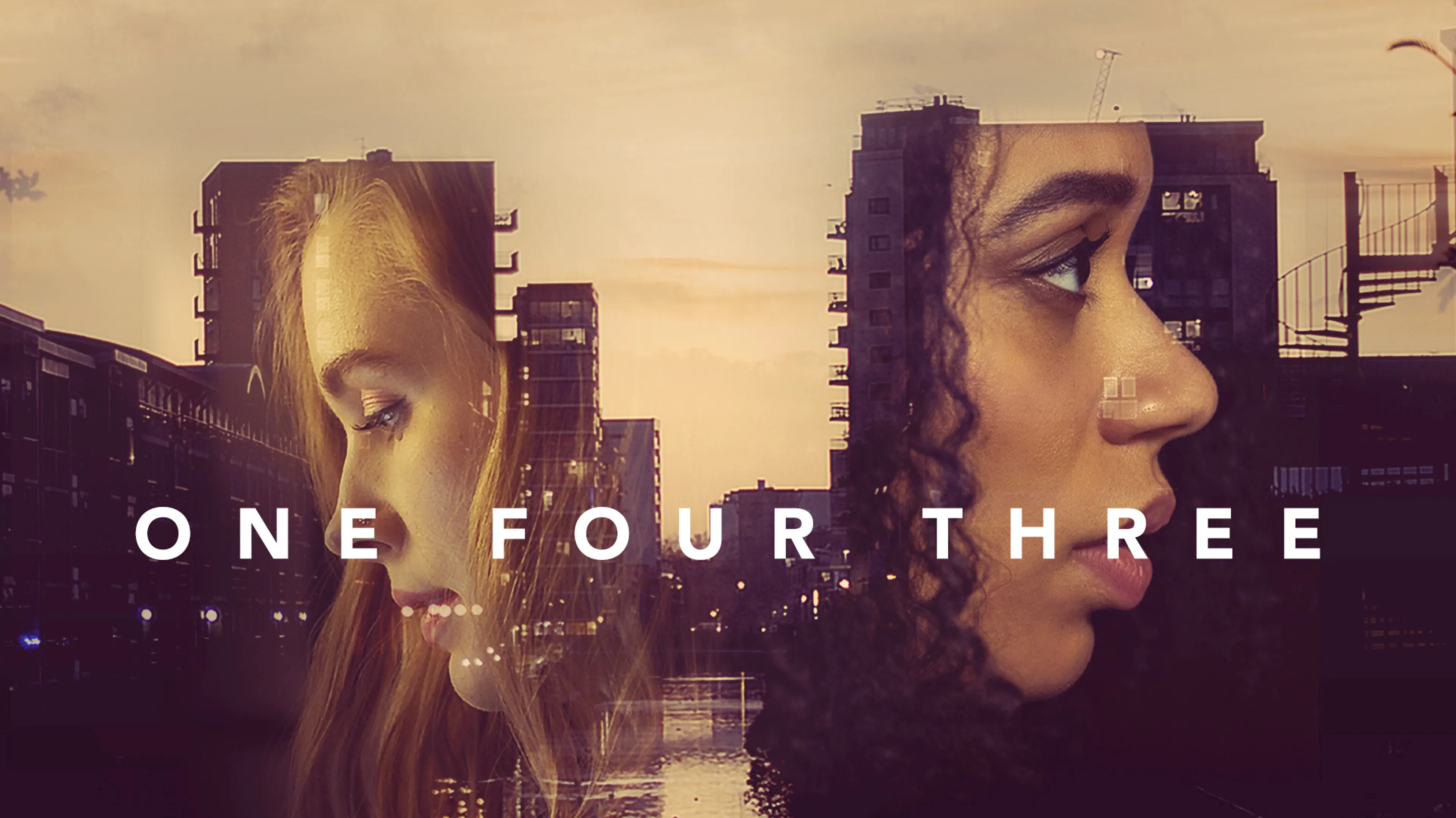 One Four Three poster